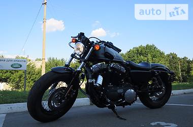 Мотоцикл Кастом Harley-Davidson Sportster 2011 в Киеве