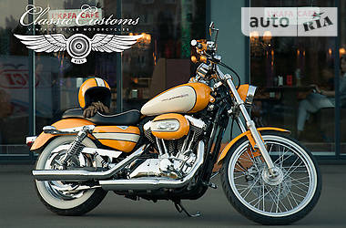 Мотоцикл Круизер Harley-Davidson Sportster 2008 в Киеве