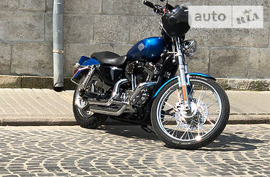 Мотоцикл Чоппер Harley-Davidson Sportster 2006 в Львове