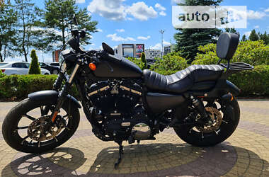 Боббер Harley-Davidson Sportster 2022 в 