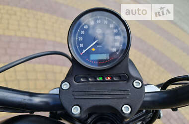 Боббер Harley-Davidson Sportster 2022 в 