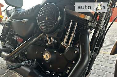Боббер Harley-Davidson Sportster 2022 в Львове