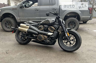 Мотоцикл Без обтікачів (Naked bike) Harley-Davidson Sportster 2021 в Дніпрі