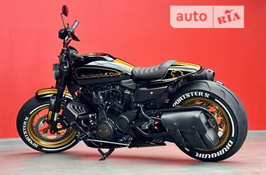Мотоцикл Без обтекателей (Naked bike) Harley-Davidson Sportster 2022 в Киеве