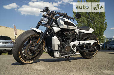 Мотоцикл Кастом Harley-Davidson Sportster 2021 в 