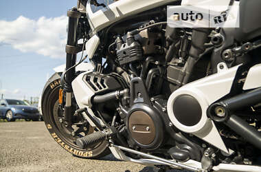 Мотоцикл Кастом Harley-Davidson Sportster 2021 в 