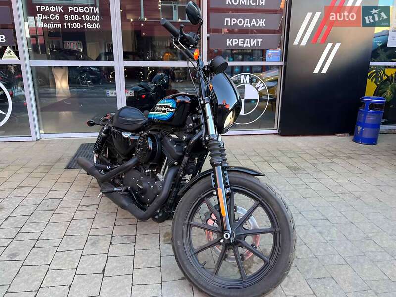 Мотоцикл Классик Harley-Davidson Sportster 2018 в Львове