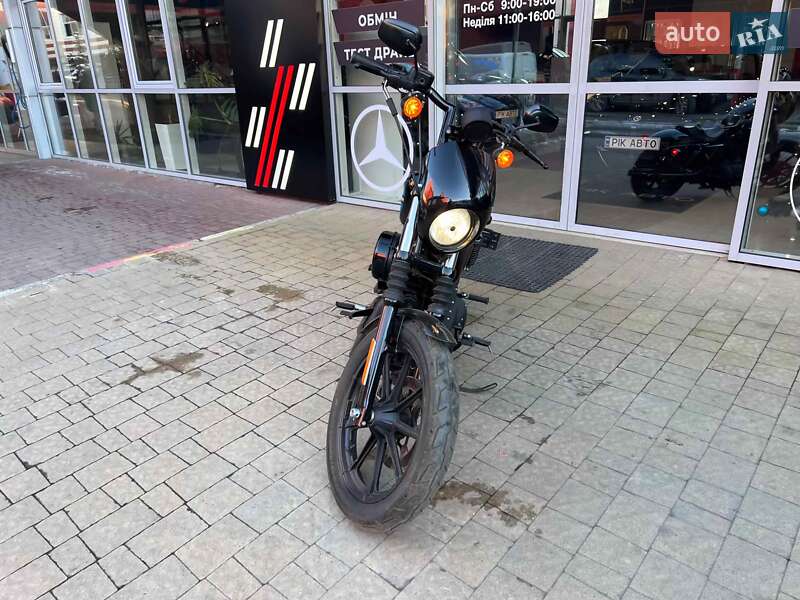 Мотоцикл Классик Harley-Davidson Sportster 2018 в Львове