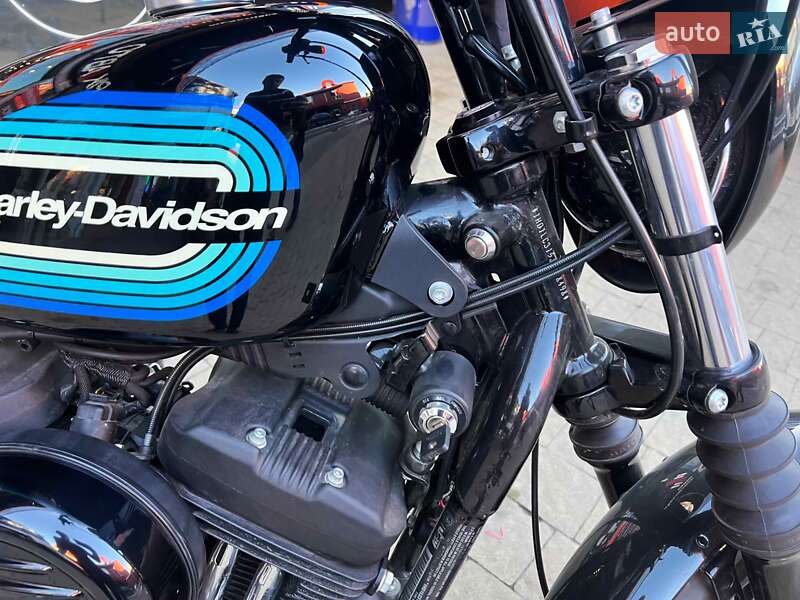 Мотоцикл Классик Harley-Davidson Sportster 2018 в Львове
