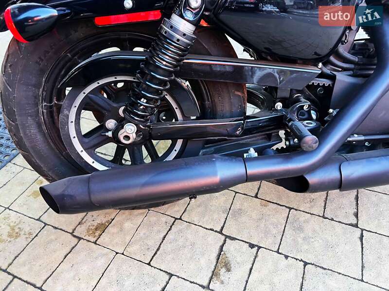 Мотоцикл Классик Harley-Davidson Sportster 2018 в Львове