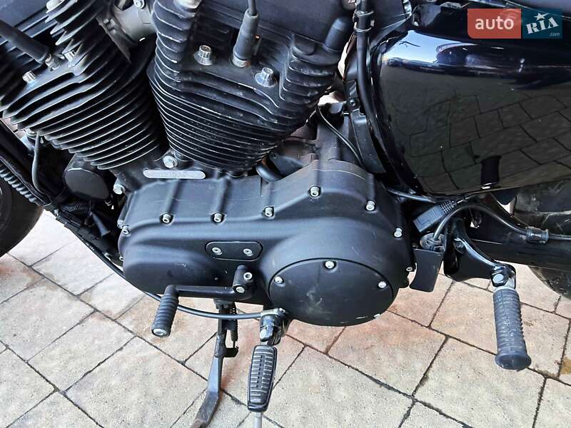Мотоцикл Классик Harley-Davidson Sportster 2018 в Львове