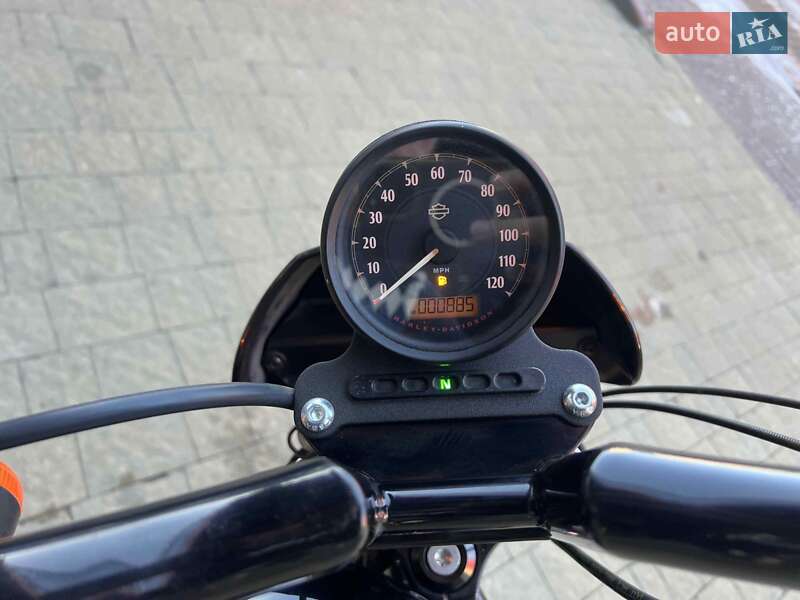 Мотоцикл Классик Harley-Davidson Sportster 2018 в Львове