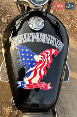Мотоцикл Классик Harley-Davidson Sportster 2011 в Лохвице