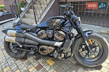 Мотоцикл Круизер Harley-Davidson Sportster 2023 в Днепре