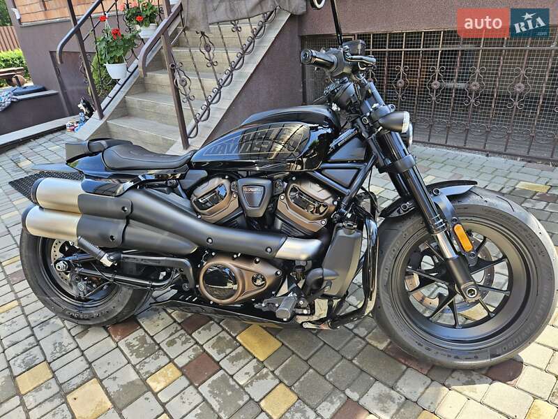 Harley-Davidson Sportster 2023