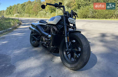 Мотоцикл Без обтекателей (Naked bike) Harley-Davidson Sportster 2021 в Ивано-Франковске