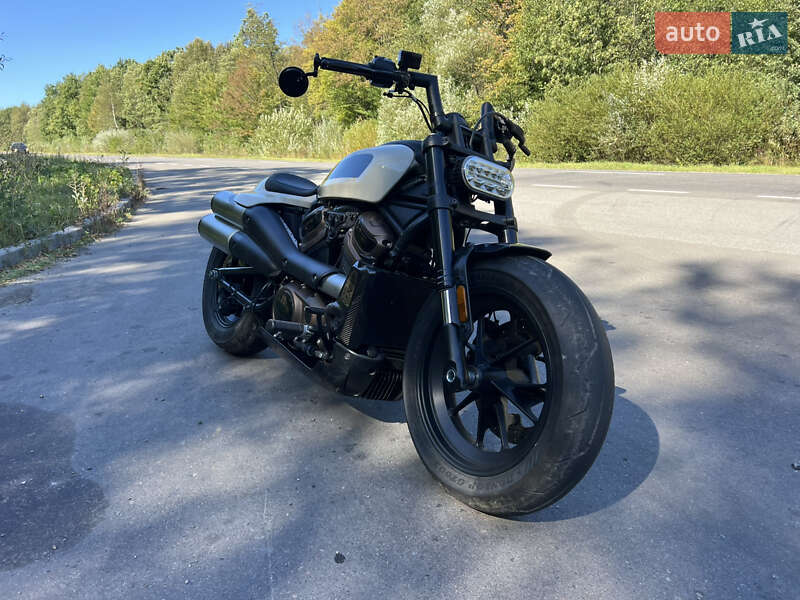 Harley-Davidson Sportster 2021 Harley-Davidson Sportster 2021