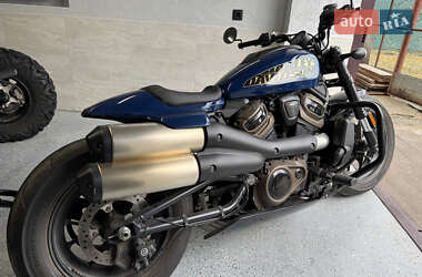 Боббер Harley-Davidson Sportster 2023 в Полтаві