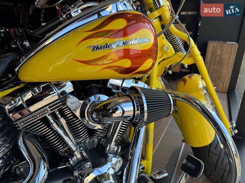 Мотоцикл Круизер Harley-Davidson Springer 14 2009 в 