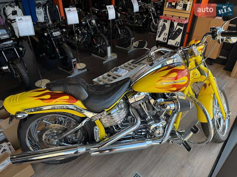 Мотоцикл Круизер Harley-Davidson Springer 14 2009 в Киеве