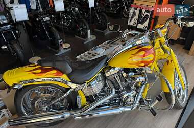 Мотоцикл Круизер Harley-Davidson Springer 14 2009 в 