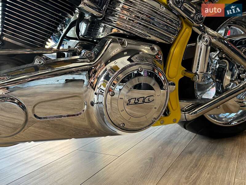 Мотоцикл Круизер Harley-Davidson Springer 14 2009 в Киеве