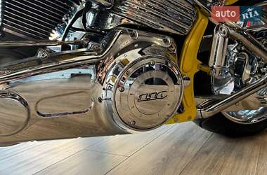 Мотоцикл Круизер Harley-Davidson Springer 14 2009 в 