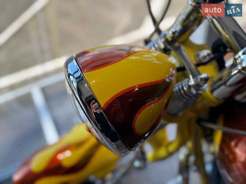 Мотоцикл Круизер Harley-Davidson Springer 14 2009 в Киеве