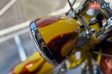 Мотоцикл Круизер Harley-Davidson Springer 14 2009 в 
