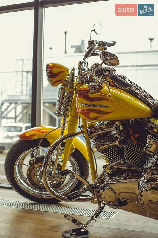 Мотоцикл Круизер Harley-Davidson Springer 14 2009 в Киеве