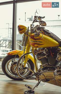 Мотоцикл Круизер Harley-Davidson Springer 14 2009 в 