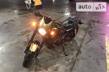 Мотоцикл Кастом Harley-Davidson Street 750 2017 в Одессе