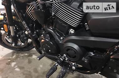 Мотоцикл Кастом Harley-Davidson Street 750 2017 в Одессе