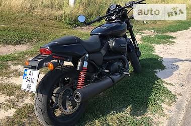 Мотоцикл Классик Harley-Davidson Street 750 2017 в 