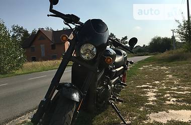 Мотоцикл Классик Harley-Davidson Street 750 2017 в 
