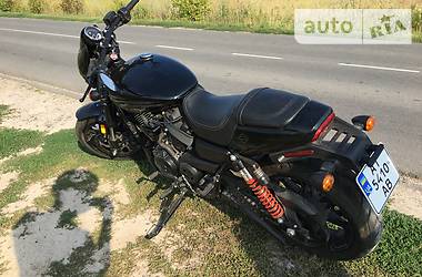 Мотоцикл Классик Harley-Davidson Street 750 2017 в 