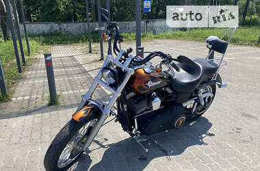 Мотоцикл Круизер Harley-Davidson Street Bob 2008 в Львове
