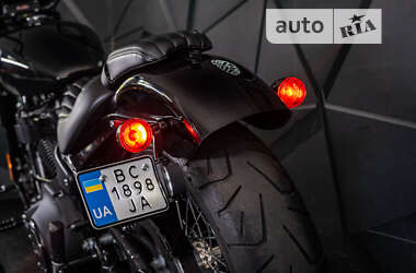 Мотоцикл Чоппер Harley-Davidson Street Bob 2021 в Киеве