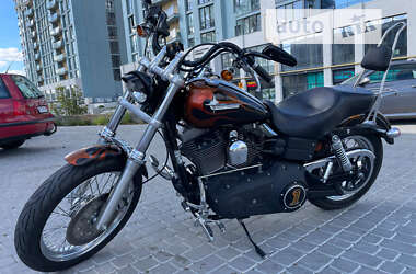 Мотоцикл Классик Harley-Davidson Street Bob 2008 в Львове