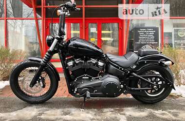 Мотоцикл Чоппер Harley-Davidson Street Bob 2017 в Киеве