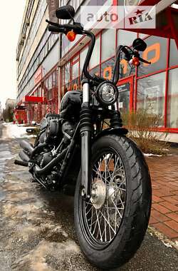 Мотоцикл Чоппер Harley-Davidson Street Bob 2017 в Києві