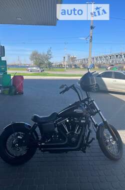 Боббер Harley-Davidson Street Bob 2015 в Запорожье