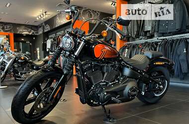 Мотоцикл Без обтікачів (Naked bike) Harley-Davidson Street Bob 2023 в Києві