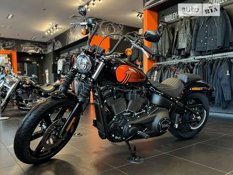 Мотоцикл Без обтекателей (Naked bike) Harley-Davidson Street Bob 2023 в Киеве