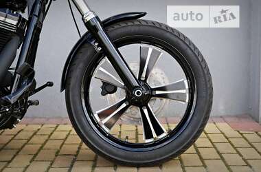 Мотоцикл Чоппер Harley-Davidson Street Bob 2014 в Киеве