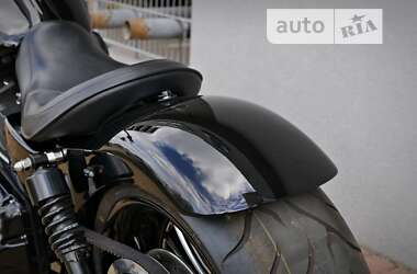 Мотоцикл Чоппер Harley-Davidson Street Bob 2014 в Киеве