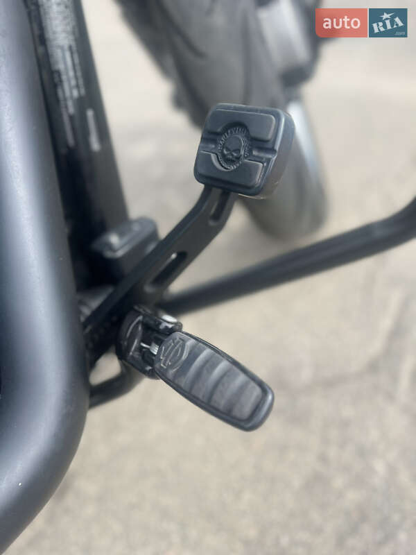 Боббер Harley-Davidson Street Bob 2019 в Киеве