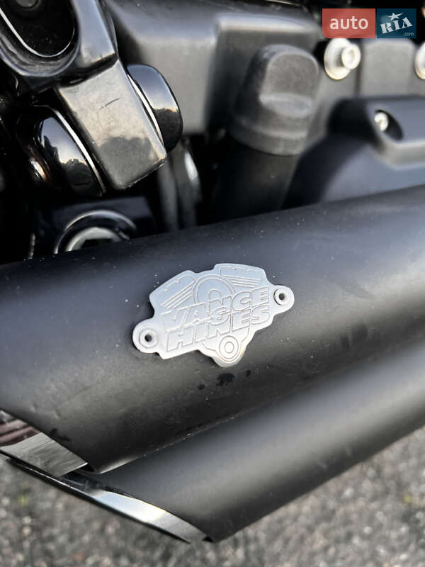 Боббер Harley-Davidson Street Bob 2019 в Киеве