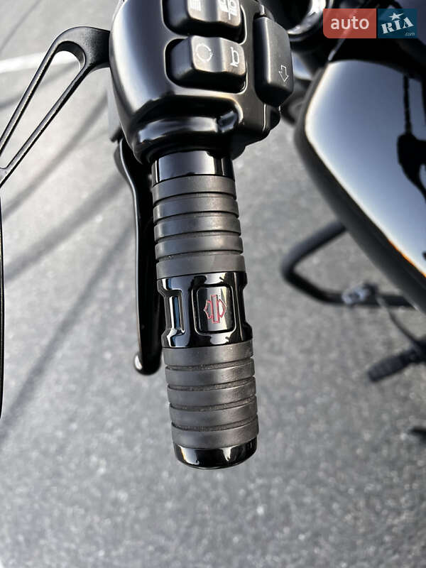 Боббер Harley-Davidson Street Bob 2019 в Киеве