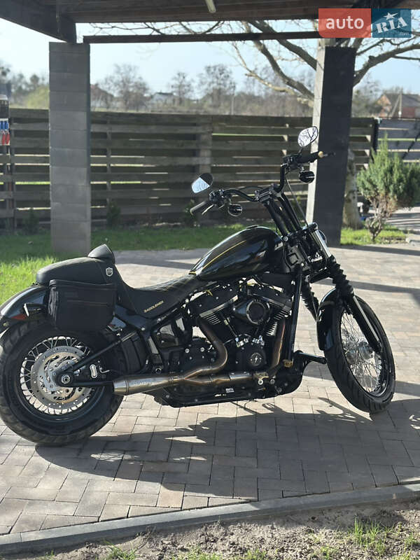 Мотоцикл Классик Harley-Davidson Street Bob 2020 в Ровно